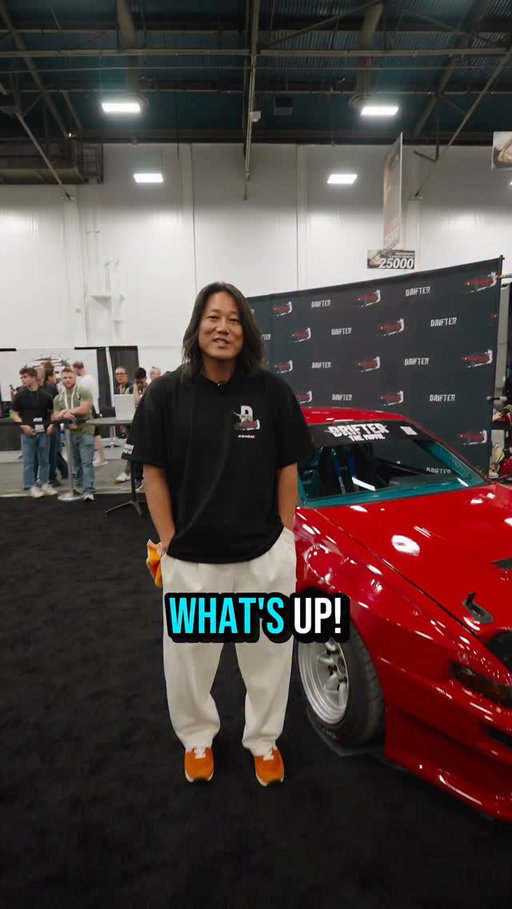 Stopped by the @driftermovie booth at SEMA and talked with @sungkangsta about their AE86 Hero Car which is wrapped in our Super Gloss Blood Red! 🚗💨

All cars wrapped were done by @everlastingwraps 

#INOZETEK #SEMA2025 #DRIFTERMOVIE