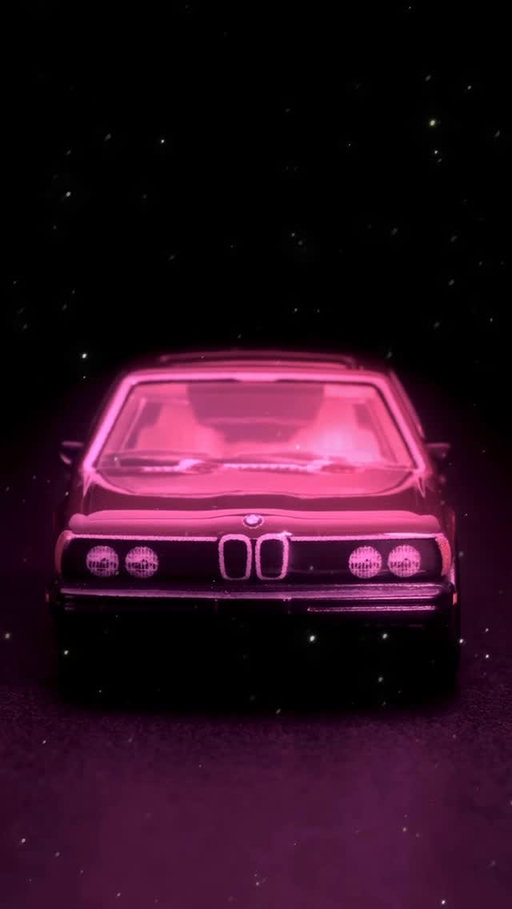 Buckle up. The Upside Down just got wheels 🚲🔥Celebrate the final season of @StrangerThingsTV with this 1983 BMW 733i.