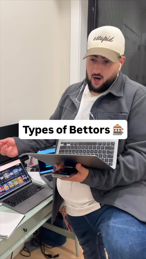 Which type of bettor are you?🤩 

NorthStarBets.com is owned and operated by the Conseil des Abénakis de Wôlinak. Only players aged 19+ and over are permitted to play our games. Please play responsibly.