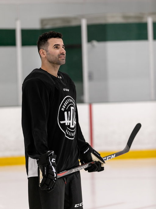 From breaking barriers to inspiring the next generation — congratulations to @43kadri on 1,000 NHL games! 🔥🏒🙌🏽
Your journey continues to pave the way for more inclusion in the game.
