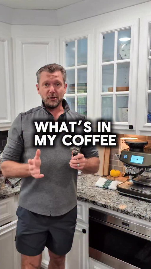 What do you put in your coffee?! ☕️
I keep it simple. The less ingredients, the better your body feels.

#ProperHumanDiet #RealCoffee #Carnivore #Keto