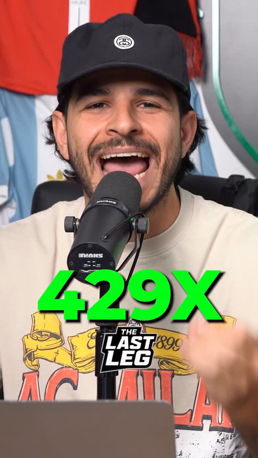 The 13-Leg Parlay for this weekend that Pays 429X🤯💰

I’ll see you at the money counter🫡💸

Full Episode of ‘The Last Leg’ Out Now on YouTube! 🔗 in bio

#soccer #footy #calcio