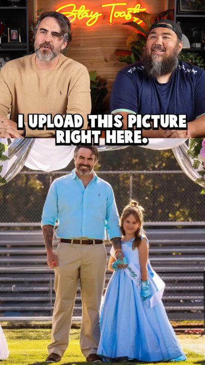look at me i mean layla #dad #dadlife #funnyclips #youtuber #youtubers #memes #funny #cinnamontoastken #commentary #comedy