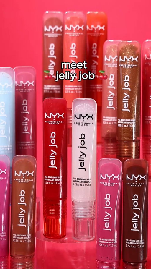 meet your favorite new lippie straight from korea💋🍒 #nyxcosmetics #nyxprofessionalmakeup