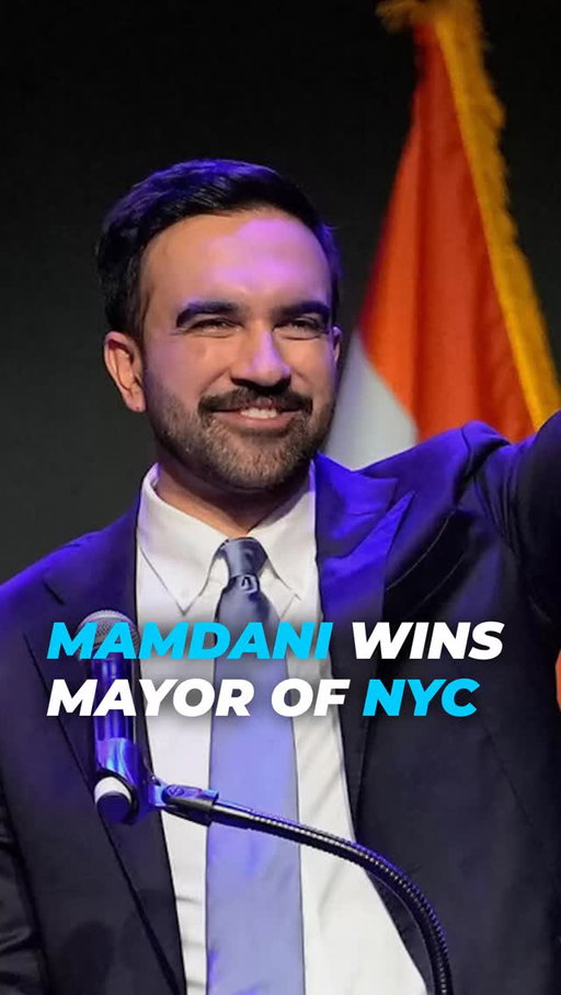 Zohran Mamdani won the Mayoral race in NYC.

If you've been watching the Tom Bilyeu Show Live (Weds & Fri 6-9a PT), you know my feelings about Mamdani's policies, and how they will lead to New York's ruin.

How do you feel about Mamdani's win? Is this what you wanted, or what you were scared of?

I'm hosting a free masterclass this week where I'll show you how to build a 5-member AI team to validate and run your business while cutting costs. 

You'll walk away with each system set up and ready to work. 

Register now by commenting "AI CLASS", then check your DMs.