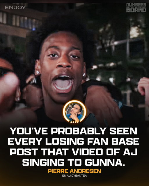 What team do you want to see AJ Dybantsa on next season? S/o our guy @todayinbasketball 😂 

( via @slam_hs )

#nba #nbadraft #gunna