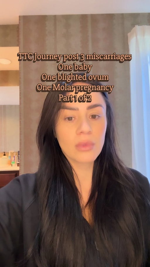 Part 1 of 2
I’m going to be posting the rest tomorrow, explaining what we are currently up against post 3rd miscarriage and molar pregnancy 🙏🏼 I know I’ve shared some of this journey but I don’t think I’ve verbally spoken about this. My hopes in sharing is to left other mommas know you’re not alone. I see you and my goodness has it given me a whole new insight and respect  on how resilient women truly are.