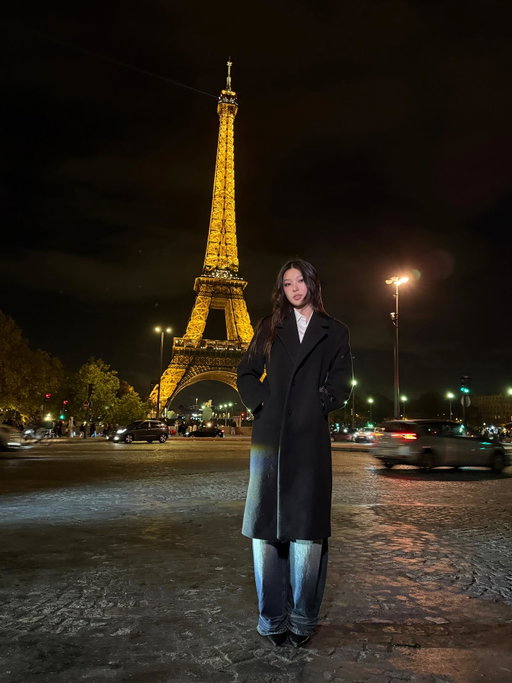 I love france