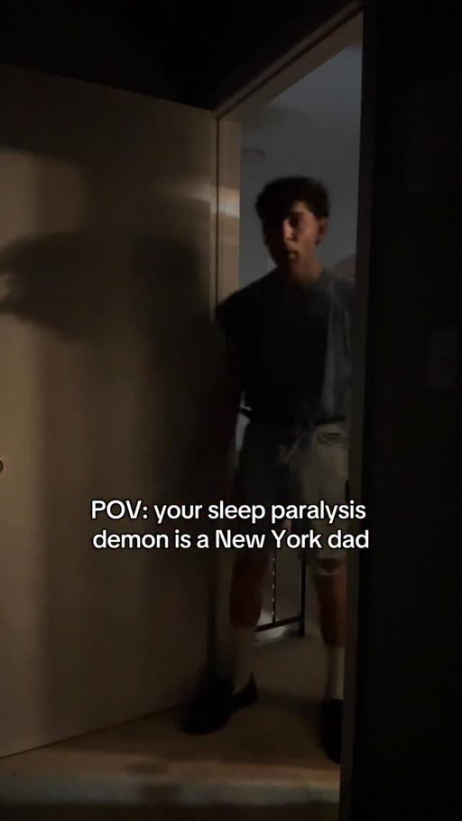 NEW YORK dads are demons #nydad #dad #dadpov