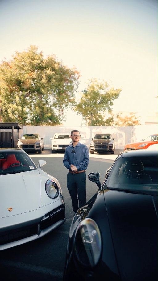 Cole is back reviewing the 2024 #GT3 and 2024 #TurboS 

#walnutcreek #porsche