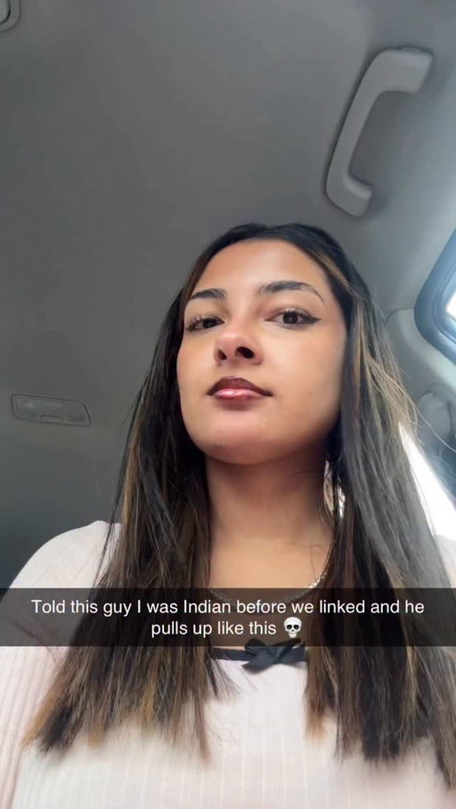 Is this Indian rizz? 😭 #jawbreakergirl #india #southasian #desi #indianrizz