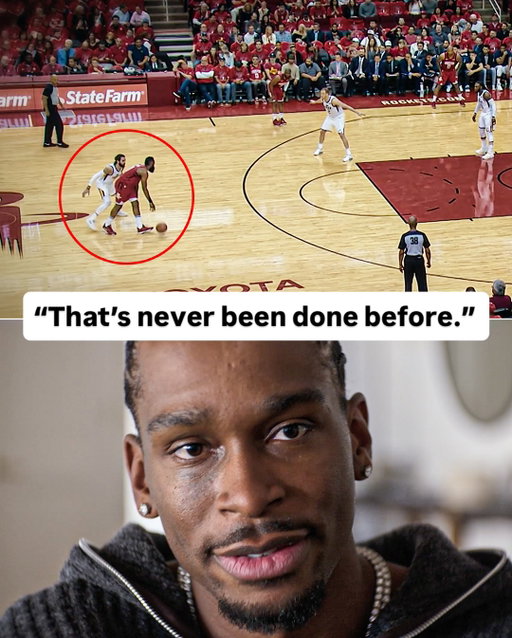 “To change someone’s coverage to the point where they want to play at a disadvantage all game is an insane amount of gravity.” 

Shai Gilgeous-Alexander on how James Harden’s step back changed the entire game of basketball 👏

📺 Starting 5: Season 2

#nba #jamesharden #shaigilgeousalexander #okcthunder #basketball