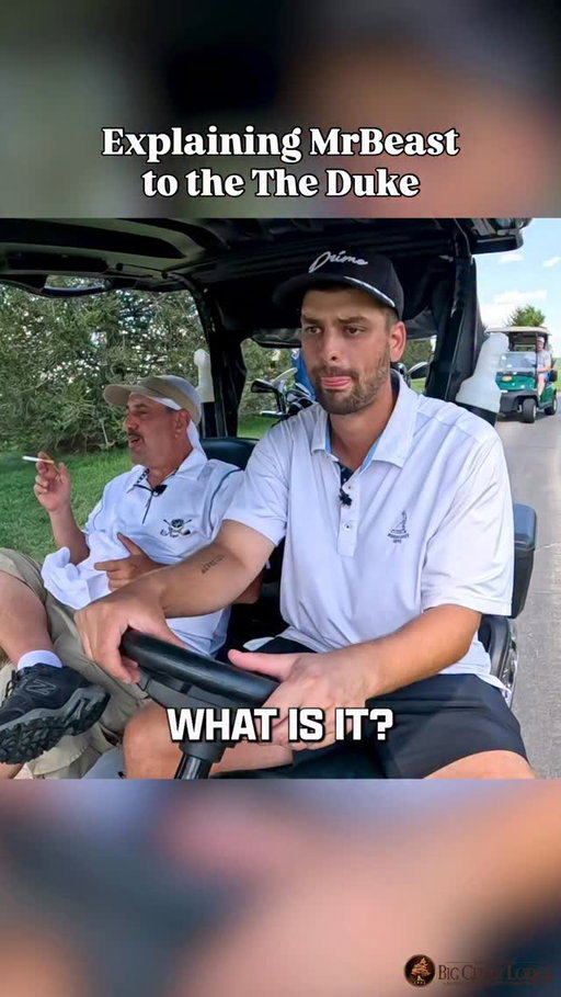 @planetduketown has no idea who @mrbeast is

Watch the full @internetinvite episode with LINK IN BIO