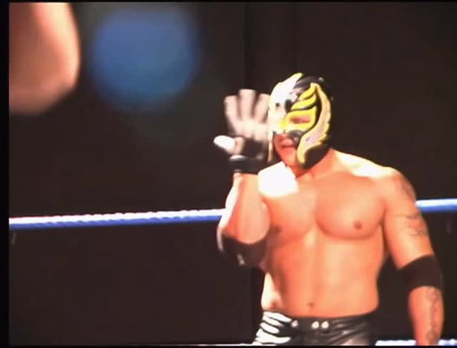 UNRELEASED FOOTAGE of John Cena & Rey Mysterio messing around at a House Show!

#reymysterio #johncena #houseshow #wwelive #wweuniverse #wwe #prowrestling #wrestling #sports #entertainment