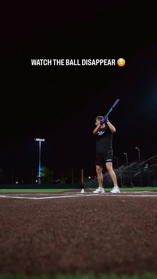 See ya never baseball😮‍💨

#baseball #homerun