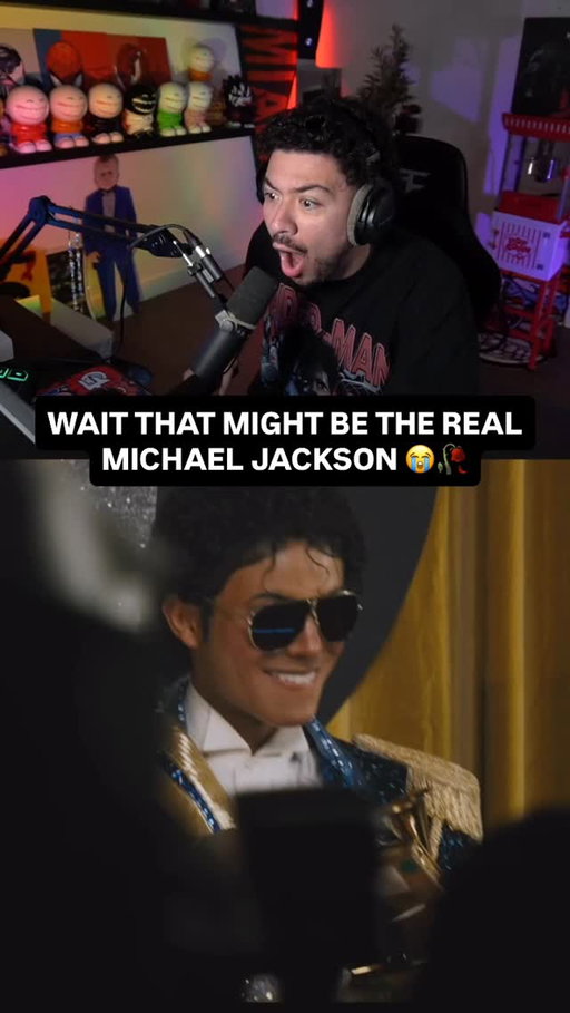 THE NEW MICHAEL JACKSON MOVIE LOOKS JUST LIKE HIM 😭🔥

#michaeljackson #mj #movies #michaelmovie #heehee #reaction #trailer #michaeljacksonforever #thriller #billiejean