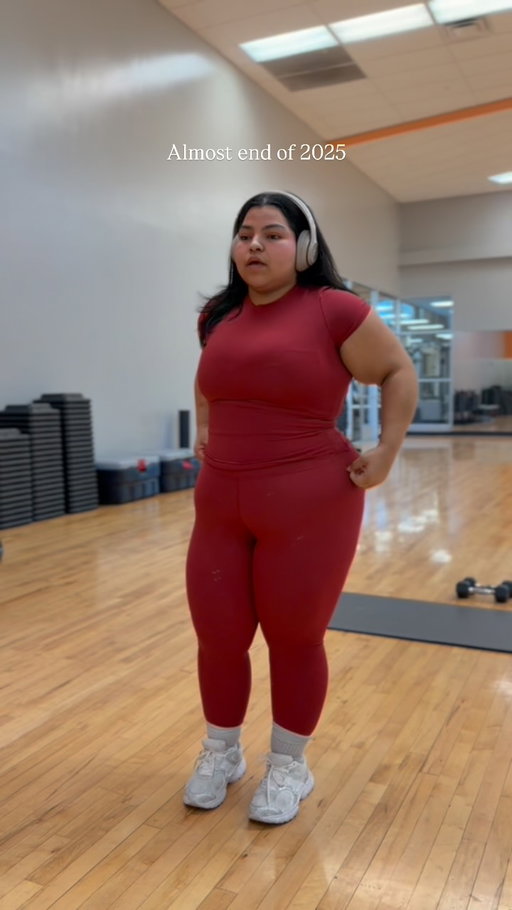 You got this 🥹🫶🏻🫶🏻

#gym #weightloss #weightlossjourney #motivation #outfit
