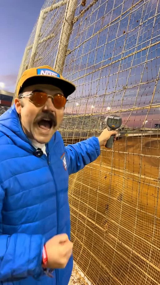 Not gonna lie, it feels like they are going 1000 MPH.
 
#NOSEnergyDrink // #TeamNOS // #AllDirtRoads // #WorldFinals