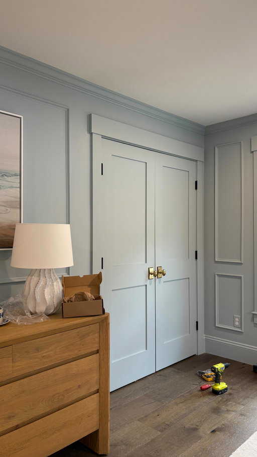 such a simple change that I feel like makes a huge difference!! so happy about these 

#houseupgrades #homedecor #homedesign