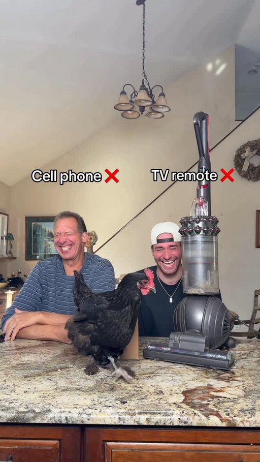 Lying challenge with my dad 🤣
