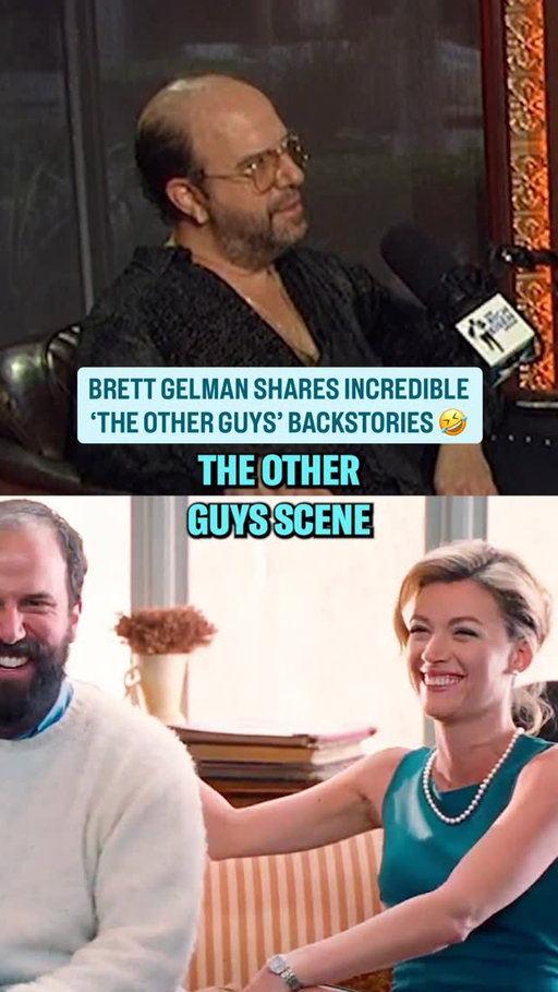 @brettgelman tells the backstory of making of these HILARIOUS scenes in ‘The Other Guys’ 

The 5th and final season of Stranger Things will release in 3 parts. Volume 1: November 26, Volume 2: December 25, The Finale: December 31 on @netflix