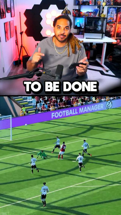 Time to Lead the Best Football Team Ever! Football Manager 2026 @netflixgames #NetflixPartner #Netflixgames #ad #gaming #soccer #football #footmanager2026