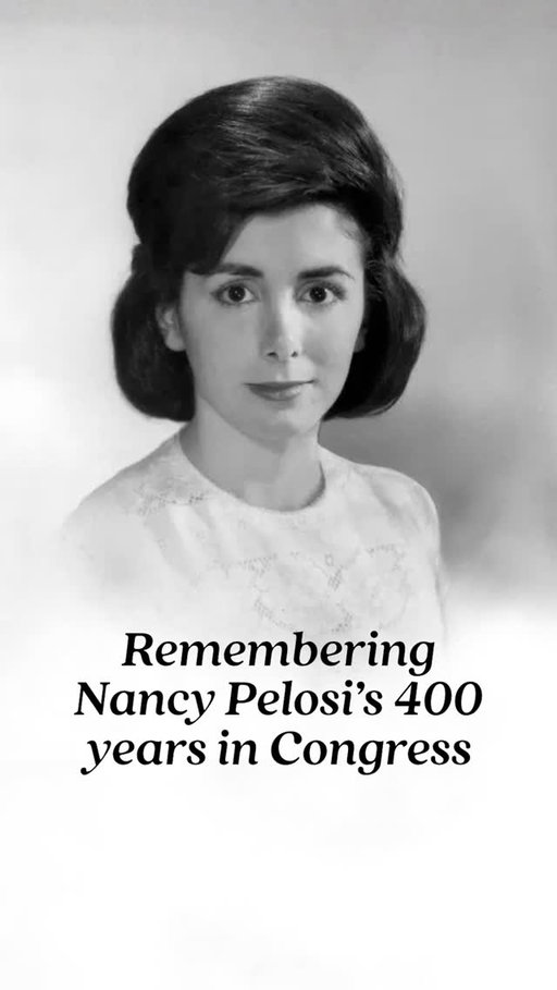 Bye, Nancy👋