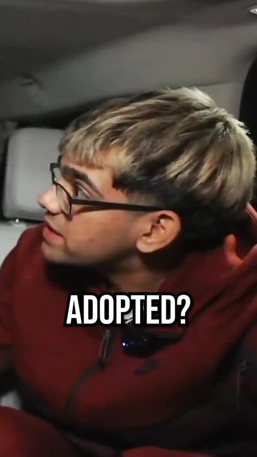 Tota got emotional and revealed to N3on that he doesn’t have a family 🥹 #n3on