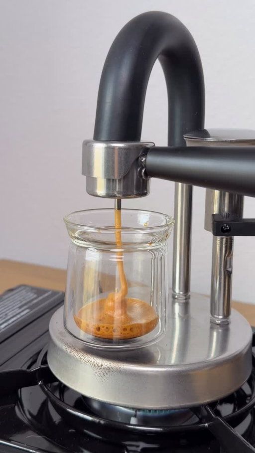 Have you ever tried espresso like this?