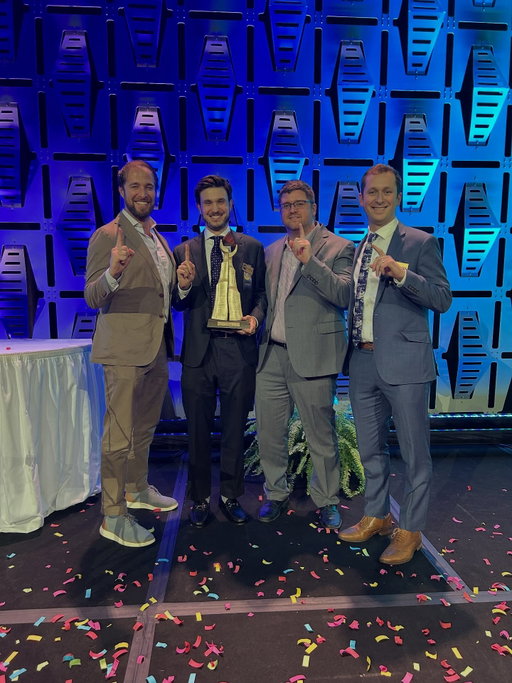I’m honored that at tonight’s Rochester Chamber of Commerce Top 100 Awards, WeTheHobby was named the number 1 fastest-growing company in Rochester.

Thank you to the Rochester Chamber of Commerce for this incredible recognition!

One team. Rowing together. WeTheHobby is reshaping our industry and making a meaningful impact in elevating Rochester to new heights.

I am so proud to work alongside an amazing group of people every day — creating moments for our incredible community.

Here’s to WeTheHobby and the amazing chapters we’ll continue to write together! 🥂