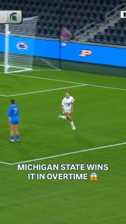 EMERSON SARGEANT SENDS SPARTY TO THE CHAMP GAME 🤯🤯