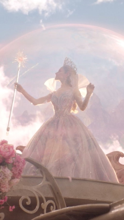 The Girl in the Bubble 🫧

Your first listen at the new original song in Wicked: For Good.