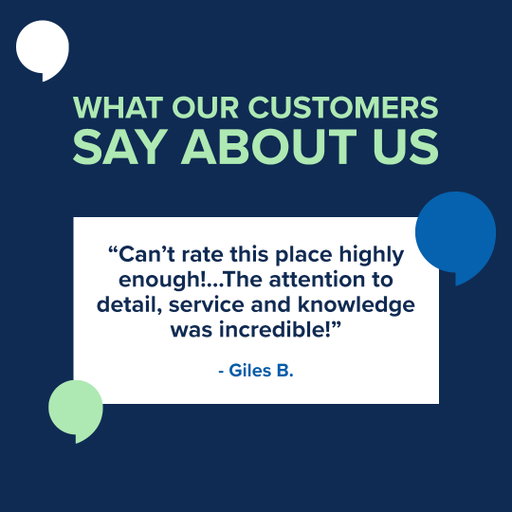 Thank you, Giles! 💙 Reviews like this remind us why we're passionate about delivering personalised hearing care. Experience the Audika difference for yourself - book your hearing check today via the link-in-bio.