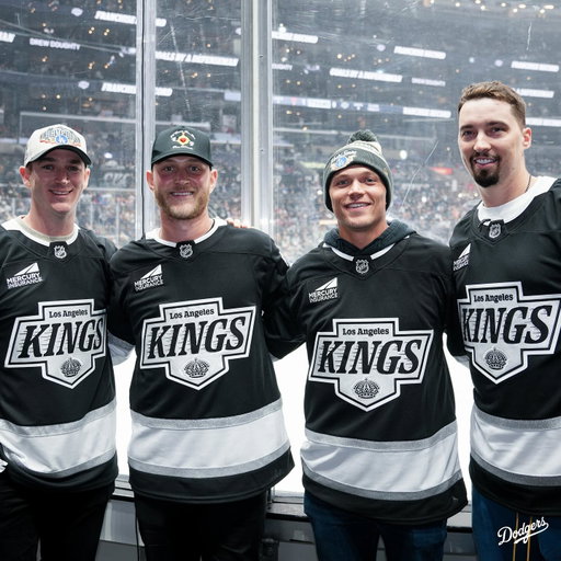 The Champs are back! #GoKingsGo