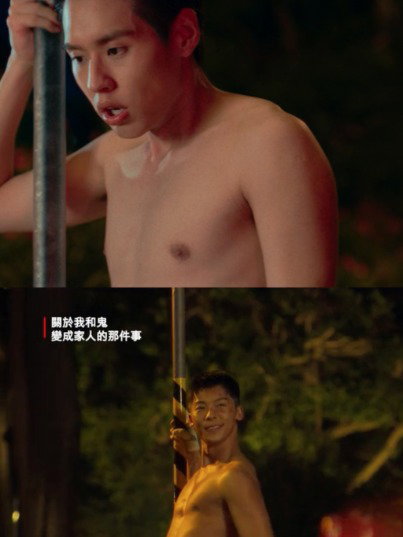無論國籍都舞技了得😏
#冥婚鬧泰大 #關於我和鬼變成家人的那件事