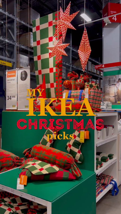 🎄🎄🎄Some great items for the Holidays 

Which one is your favorite?

Save for later ✨✨✨

#vintageikea #vintageikealamp #ikeafinds #ıkea #ikea購入品 #spaceage #somewhereiwouldliketolive #ikeahaul #christmas #apartmentdecor #christmasmagic #apartmenttherapy #mcmdesign #altbauliebe #altbau #interiordesign #interiors #interiør #wohnzimmer #iic #ikea #aesthetic #condoliving #solebich #endathome #deco #myinteriorstyle #madecoamoi #spaceagedesign @ikeacanada @ikea @ikeaschweiz @ikeadeutschland @ikeafrance @ikeabelgium