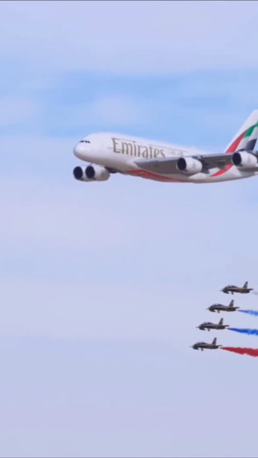 Are you ready for the Dubai Airshow 2025? I am! Which plane are you looking forward to seeing the most? For me it’s Boeing’s 777x, Pakistan’s JF-17 and China’s Comac C919! Get your tickets now by using my code GOTRAVELYOURWAY25 and get 33% off! The link is in my bio. See you in Dubai soon ✈️ #dubaiairshow #joshcahill