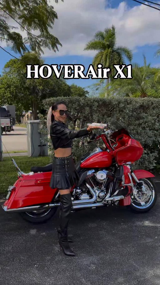 HOVERAir X1 Pocket-Sized Flying Camera @hoverair_global 

🛍️🛍️🛍️Check it out: https://noxl.ink/MTJdO1

HOVERAir Early Bird Sale is live! Get up to 32% off and a free battery with your purchase (Nov 3–19) across all sites. Don’t miss this limited-time offer — go grab yours now!

✨Link on my bio

#hoverair #hoverairx1 #besttrackingdrone #followmedrone #selfiedrone #ad