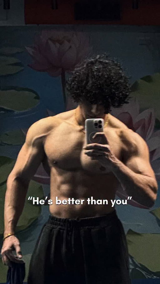 Not a chance.

.

.

.

.

#bodybuilding #backworkout💪 #baki #anime #toji #mihirlifts