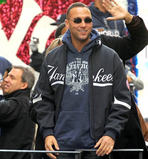 16 years ago, 3 million fans flooded New York City to celebrate the Yankees' 27th World Series championship with a victory parade.