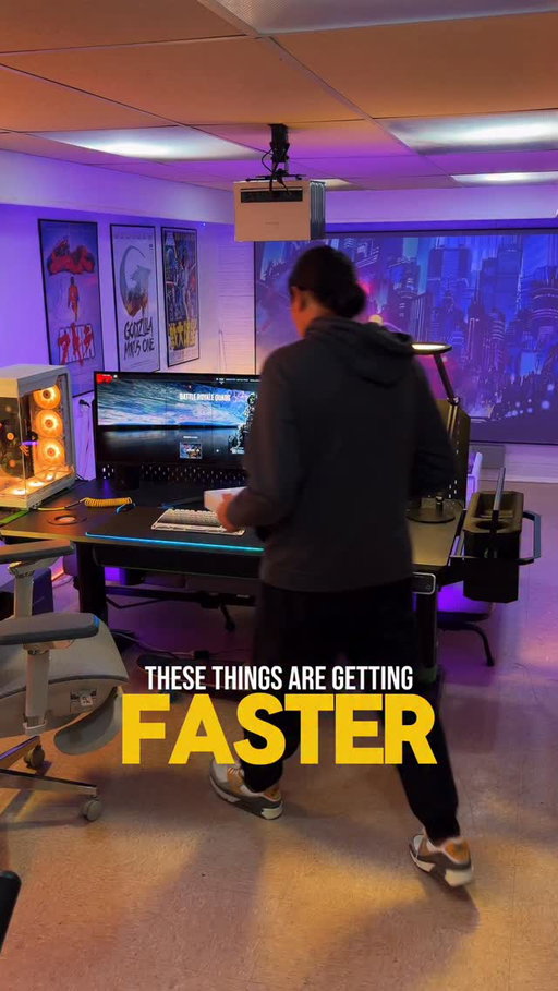 Level up your setup with Arzopa!

I remember getting my first portable monitor a few years ago and I the specs weren’t so good. 60hz and 720P. And the picture quality wasn’t good.

Fast forward to now and we have something like this and it’s 1440P and with a refresh rate of 180hz! 

It really feels good to play video games in and the picture quality has vastly improved! And the space gray finish quite looks good too!

I’ll be taking this with me whenever I travel so I’d have extra screen real estate too when I work away from my home office.

To learn more please check the link in my bio ✌️

#ARZOPA #ARZOPA_Z3FC #portablemonitor #pcgaminf #bf6 #cyberpunk2077 #makeone