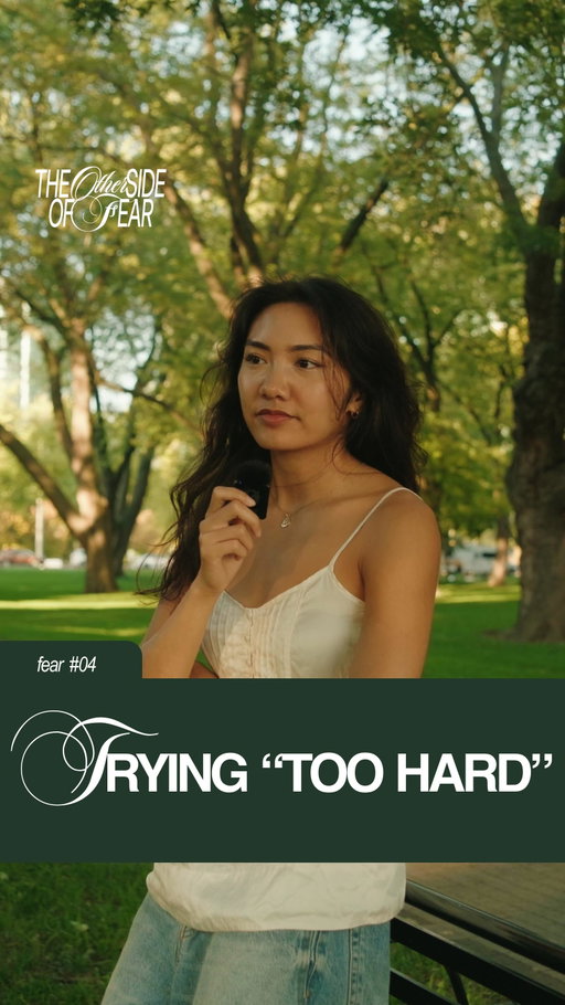 this is your sign to be a try hard 😤