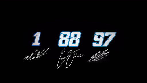It's more than just a car number.