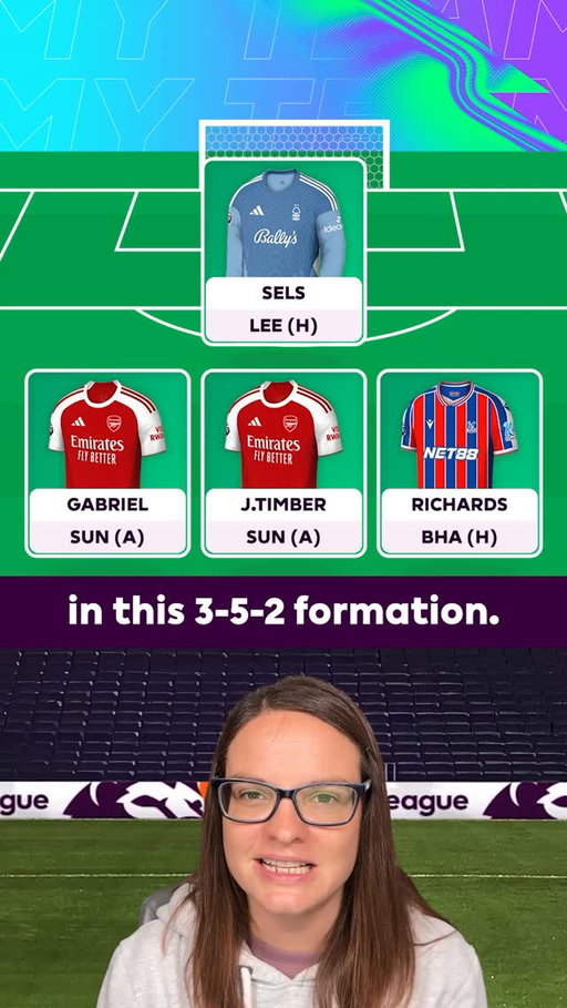#FPL GW11 Team REVEAL! 👀