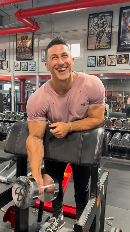 True growth goes beyond the physical. The gym is where I build strength, balance, and joy,  it’s a space for both physical and spiritual transformation.

My mission is to help others discover that same energy within themselves. Let’s bring out your best. Mind, body, and spirit.

Now accepting new clients ready to elevate their fitness and personal growth journey 👉🏼@team.sadik