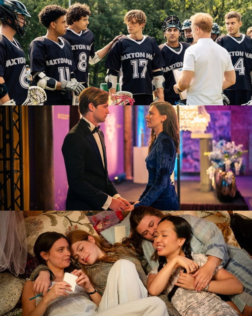 Maxton hall säsong 2 är ÄNTLIGEN här! 😍 

Se Maxton Hall på Prime Video nu 💙 

🎥 #MaxtonHallS2