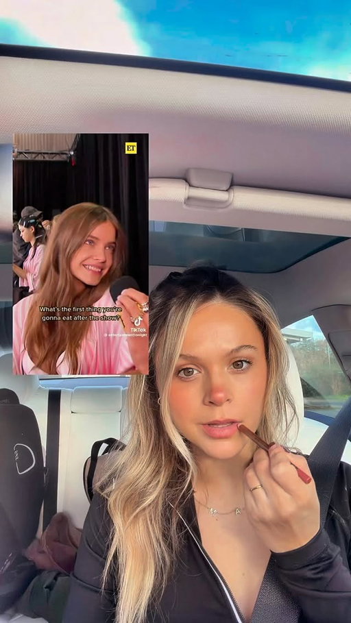 I haven’t watched the VS show in the last few years but I used to be a huge fan of the show 👏🏻 unfortunately I used to always then jump onto Google and work out their secret diets 🙄

It’s so amazing to see models like @realbarbarapalvin talking about focusing on health and choosing nourishing approaches to nutrition that leaves them looking and feeling their best instead of promoting crash diets 👏🏻 

As much as these questions need to stop being a focus on women and perhaps actually focus on something more substantial than their diet - I am so glad this message was shared online especially for younger women and girls to see! Choose health, choose consistency and choose the lifestyle that works for you and you can be sustainable with not the back and forward yo yo diets year in and year out🫱🏼‍🫲🏻