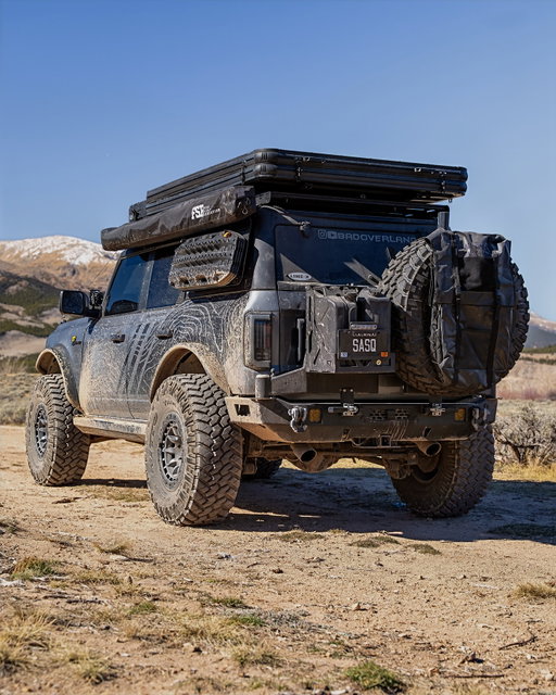 It’s all in the details. What’s your favorite mod you’ve done?

Partnerships & Discount Codes:

@diodedynamics | Code: badoverland
@gofsr | Code: badoverland
@weboost | badoverland5
@nittotire @nittopitcrew 
@blackrhinowheels 
@linexnorthamerica 
@prinsuracks
@dv8offroad 
@magnaflow
@roamadventureco
@extremeterrain 
@genesisoffroad
@rock_slide_eng
@form.lighting 
@burger_tuning 
@cervinisauto 
@proclipusa 
@midlandusa 
@kammok
@onwrd.supply
@dmos_collective
@bisongear
@thewaterport
@mymedicofficial 
@scrubbladewipers
@suma_performance
@3wliners_official | Code: badoverland 
@rhinousa | Code: badoverland10
@shopmrt | Code: badoverland10
@kspauto | Code:  badoverland 

Gear Sponsors & Discount Codes:

@onxoffroad - https://rstr.co/onxmaps/11342
@devosoutdoor - badoverland10
@maxl_method | badoverland
@thekleanfreak | badoverland
@frontrunneroutfitters
@h3rperformance
@ignikoutdoors
@mymedicofficial
@velitcamping
@eatbighornmf
@onwrd.supply
@seatosummit
@seasucker
@cliqproducts
@gerbergear
@lasfitair
@hcalory 
@biolite
@vssl

#nittopitcrew