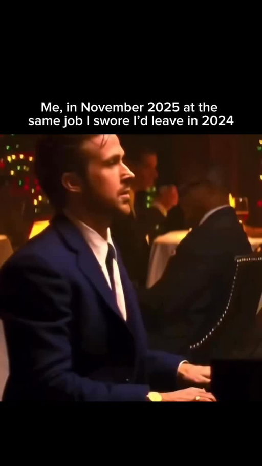 What am I doing with my life