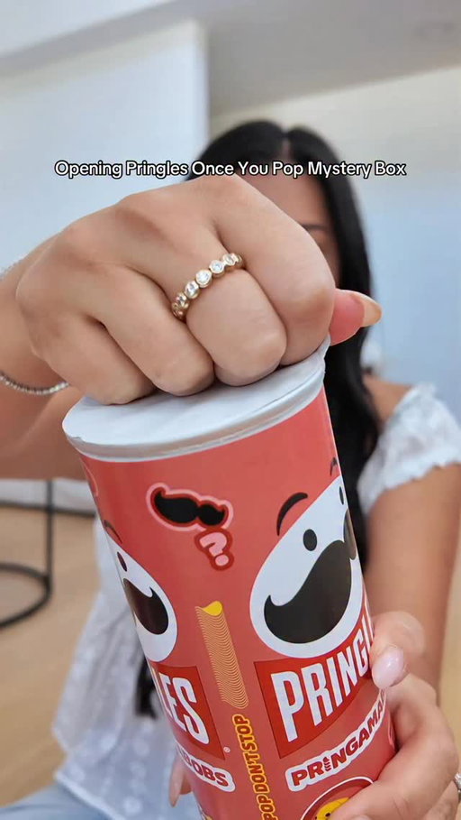 @pringles & blind boxes = my absolute heaven ☁️🥔✨ #pringlespartner shop the rare collectibles at OnceYouPopMarket.com on Nov 7th, Nov 14th, and Nov 21st!!